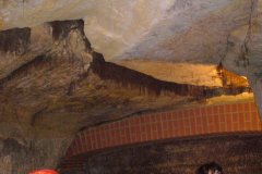 Wurzeln dringen durch 8 Meter Gestein-1900