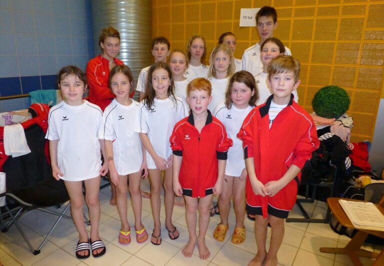 20. Auerbacher Kinderschwimmfest