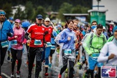 TV Lauftreff beim Österreichs schönstem Panoramalauf