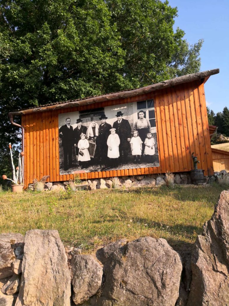 Ausflug zur „Schmie-Alm“ in Freudenberg