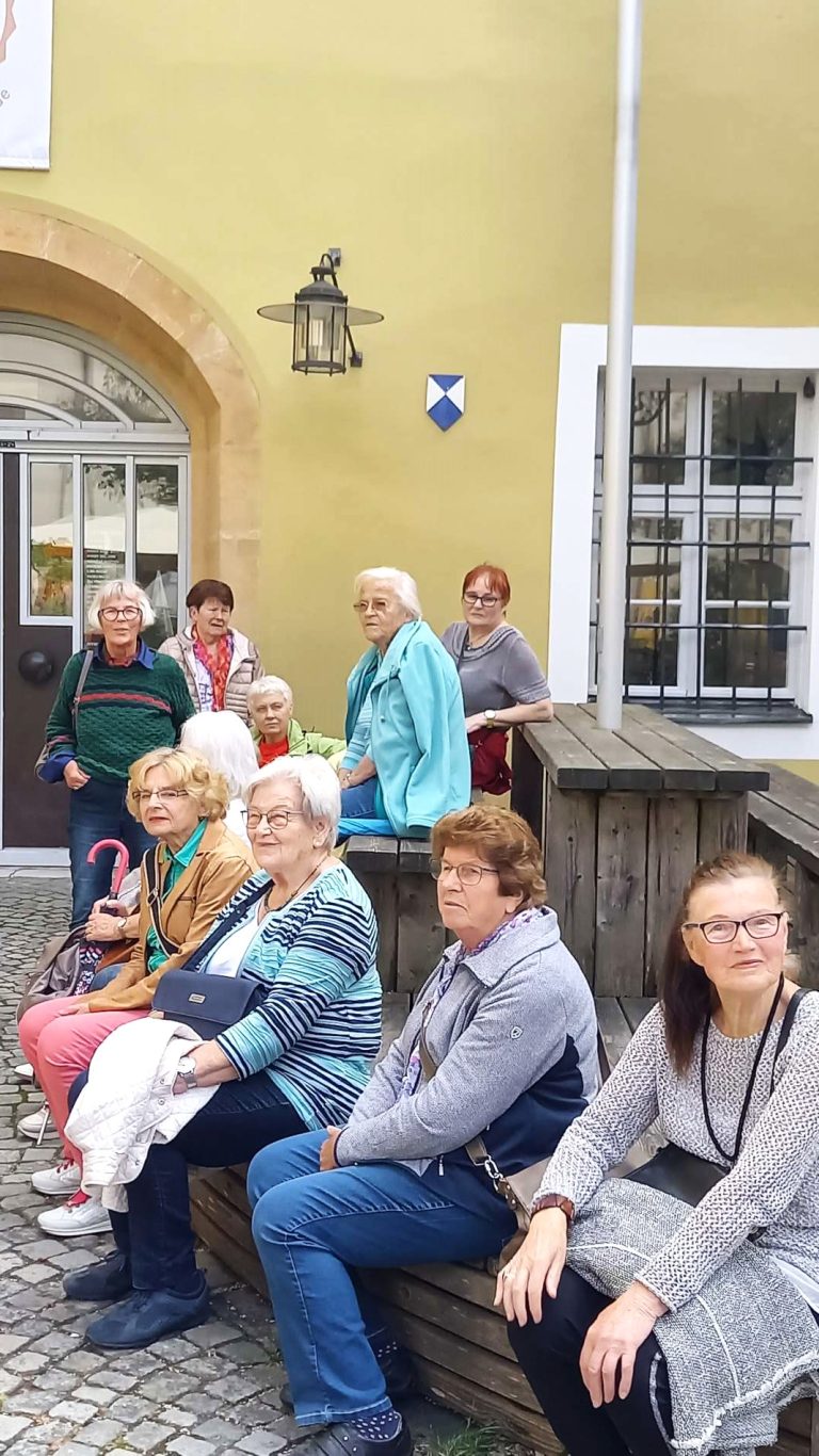 Besuch im Luftmuseum