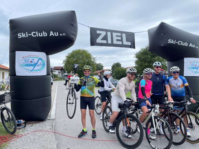Heinz bei Wendelsteinrundfahrt 2025