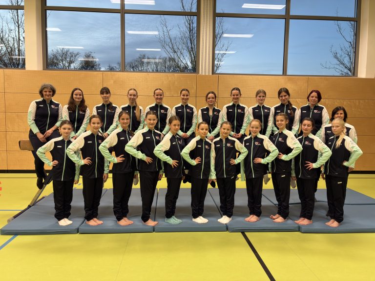 Ins neue Jahr mit fescher Kleidung