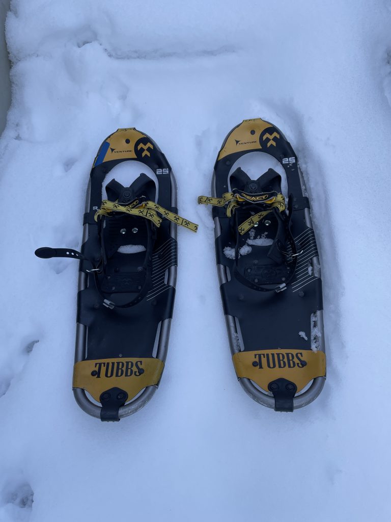 SchneeSchuhe zum verleihen